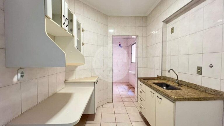 Apartamento para aluguel no Vila Amélia:
