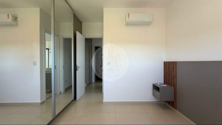 Apartamento para aluguel no Alamedas do Botânico: