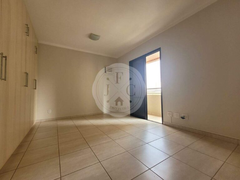 Apartamento à venda no Jardim Botânico: