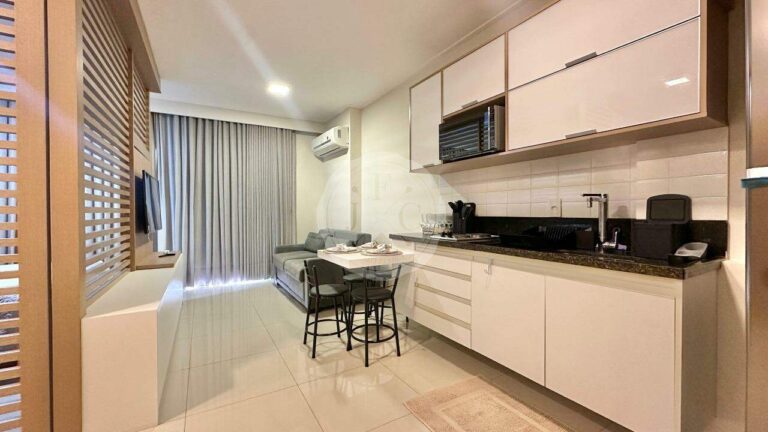 Apartamento para aluguel no Bosque das Juritis:
