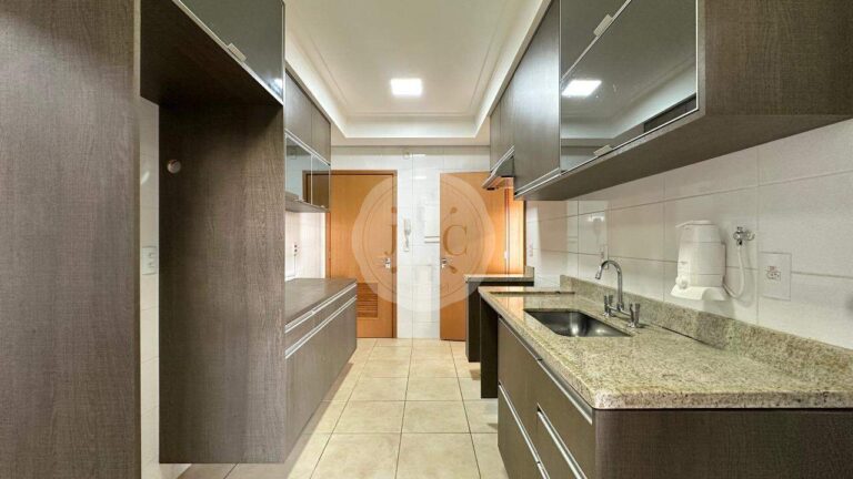 Apartamento para aluguel no Bosque das Juritis: