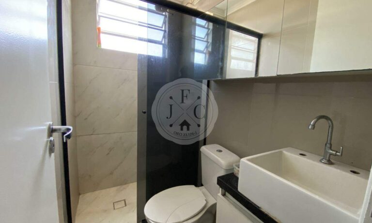 Apartamento para aluguel no Jardim Manoel Penna: