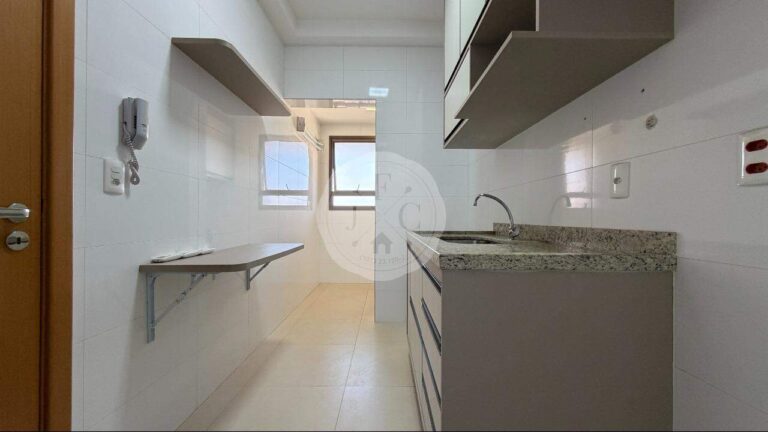 Apartamento para aluguel no Jardim Irajá: