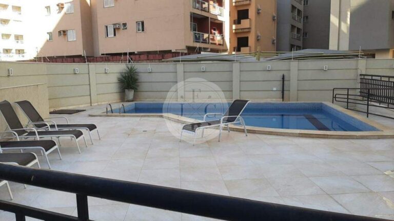 Apartamento à venda no Nova Aliança: