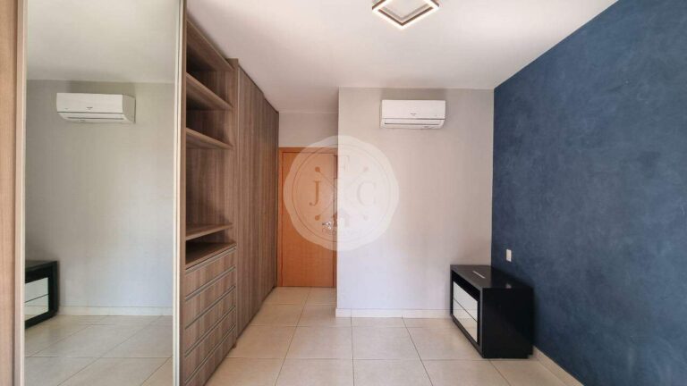 Apartamento para aluguel no Jardim Botânico: