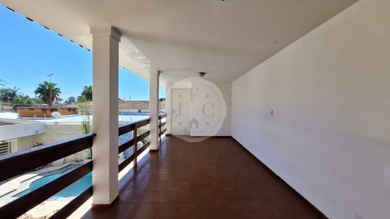 Casa para aluguel no Alto da Boa Vista: