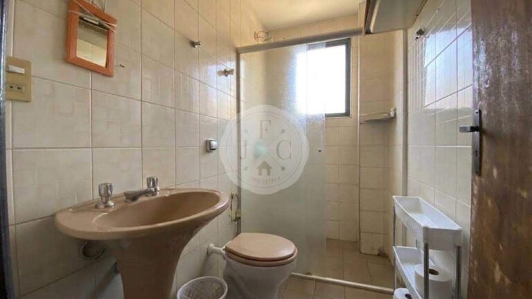 Apartamento à venda no Centro: