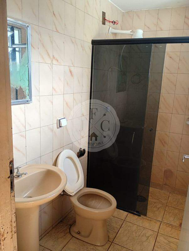Casa à venda no Geraldo Correia de Carvalho: