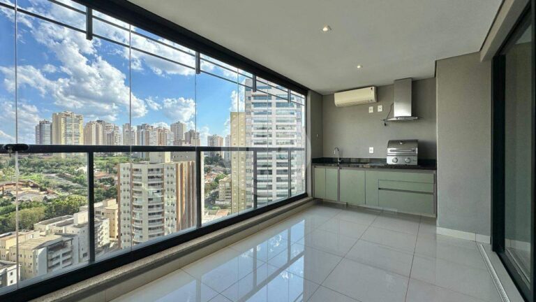 Apartamento para aluguel no Bosque das Juritis: