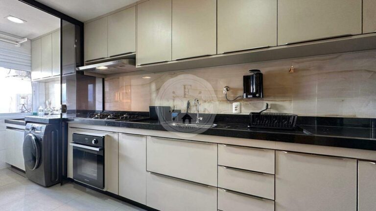 Apartamento à venda no Bosque das Juritis: