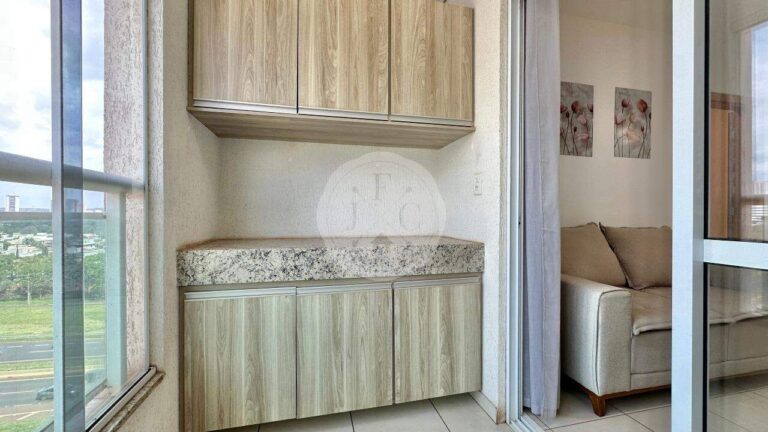 Apartamento para aluguel no Nova Aliança: