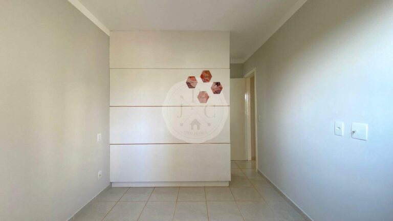 Apartamento para aluguel no Jardim Nova Aliança Sul: