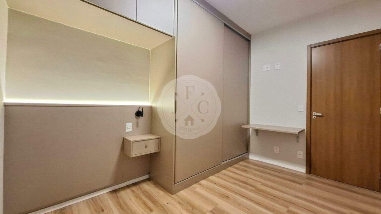 Apartamento para aluguel no Jardim Olhos D´Água I: