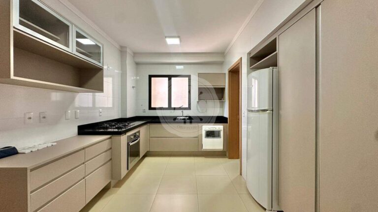 Apartamento à venda no Residencial Alto do Ipê: