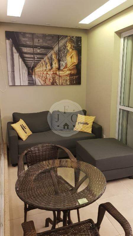 Apartamento para aluguel no Bosque das Juritis: