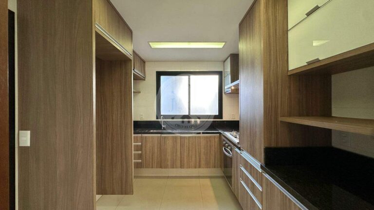 Apartamento à venda no Jardim Botânico: