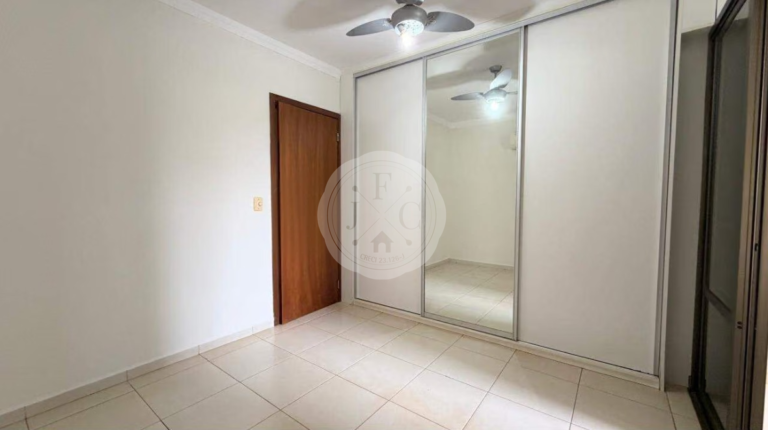 Apartamento para aluguel no Jardim Botânico: