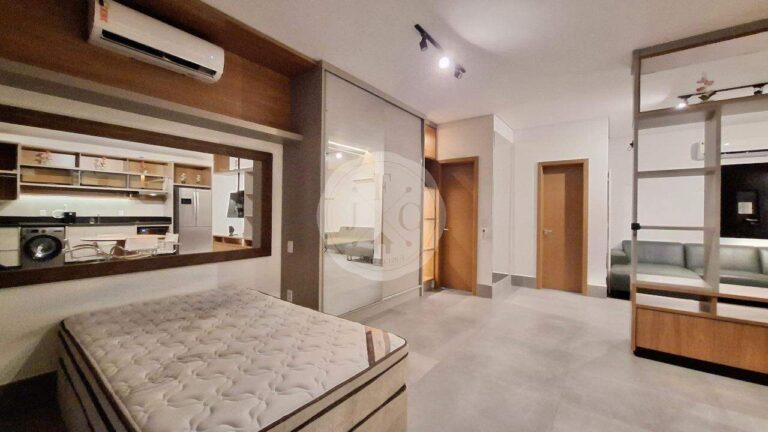 Apartamento para aluguel no Jardim Botânico: