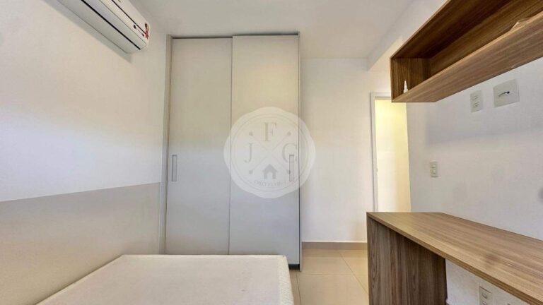 Apartamento para aluguel no Jardim Botânico: