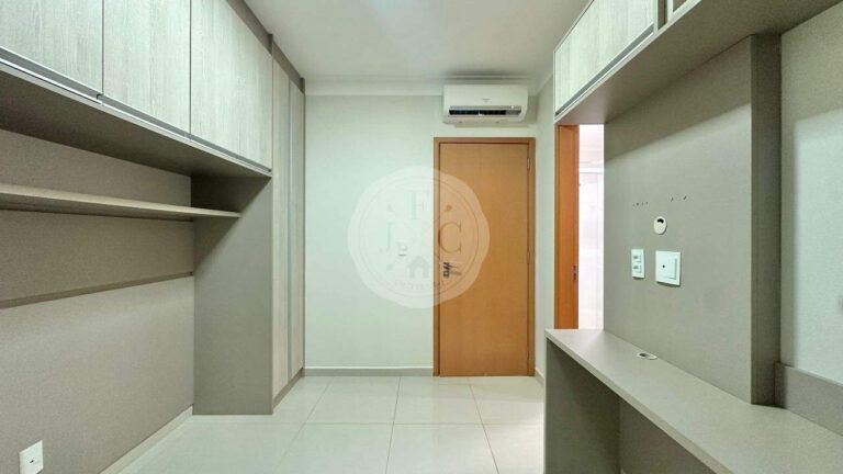 Apartamento para aluguel no Bosque das Juritis: