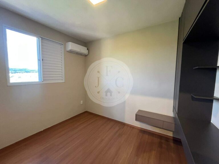 Apartamento para aluguel no Recreio das Acácias:
