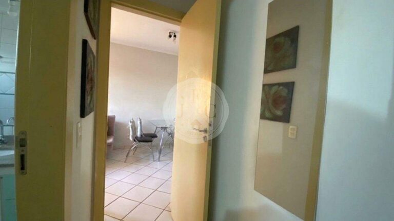 Apartamento para aluguel no Presidente Médici: