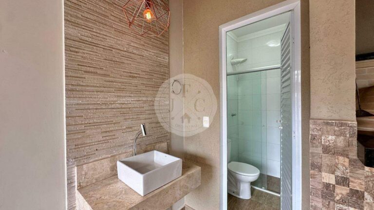 Casa em Condomínio para aluguel no Condomínio Evidence Resort: