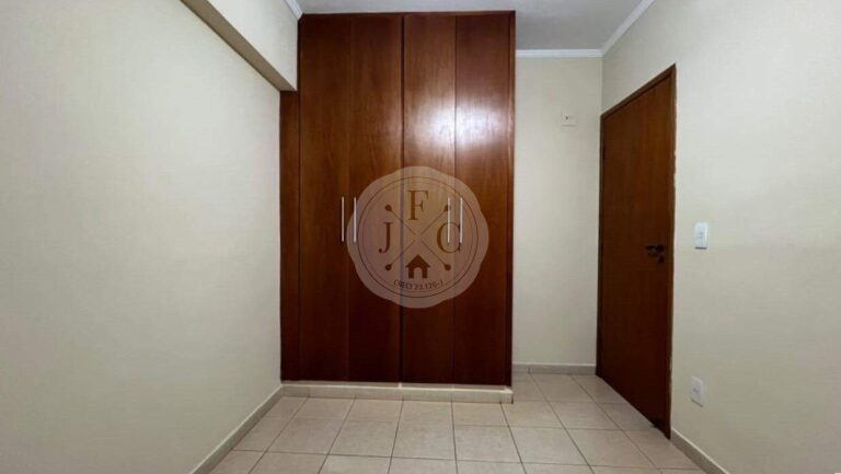 Apartamento para aluguel no Bosque das Juritis:
