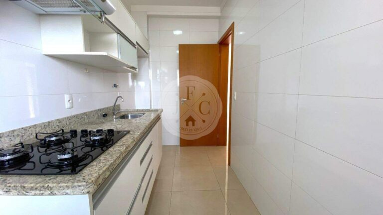 Apartamento para aluguel no Ribeirânia: