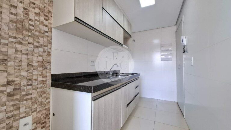 Apartamento para aluguel no Jardim Palma Travassos: