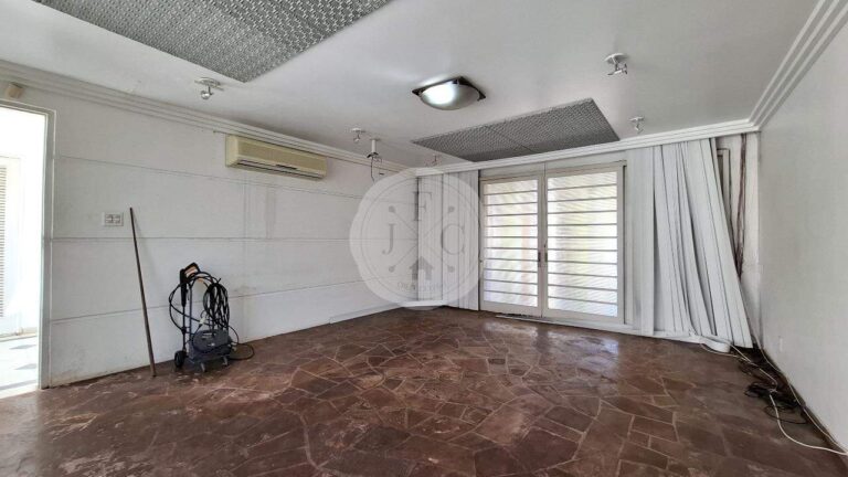 Casa para aluguel no Alto da Boa Vista:
