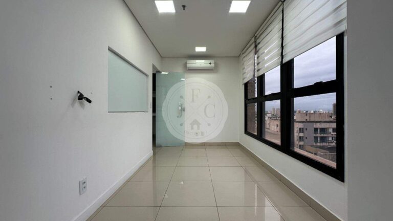 Sala Comercial para aluguel no Jardim Botânico:
