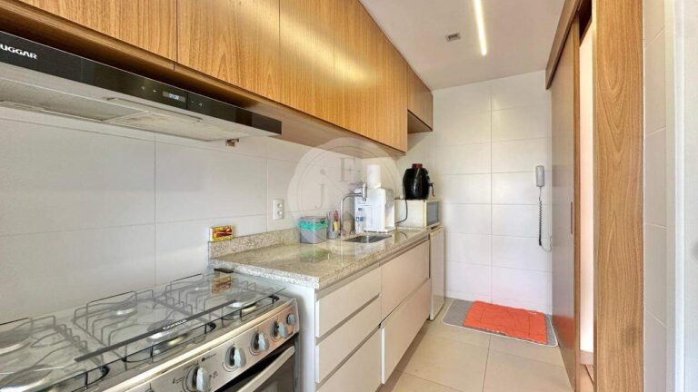 Apartamento para aluguel no Jardim Botânico: