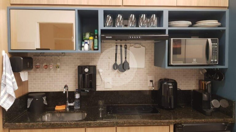 Apartamento para aluguel no Bosque das Juritis:
