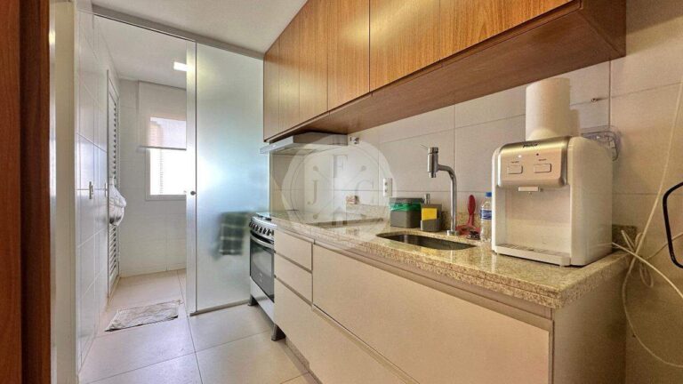Apartamento para aluguel no Jardim Botânico: