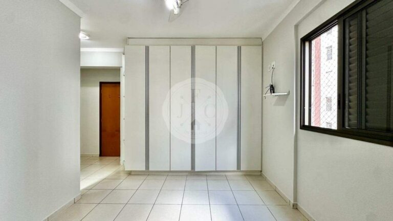 Apartamento para aluguel no Jardim Botânico: