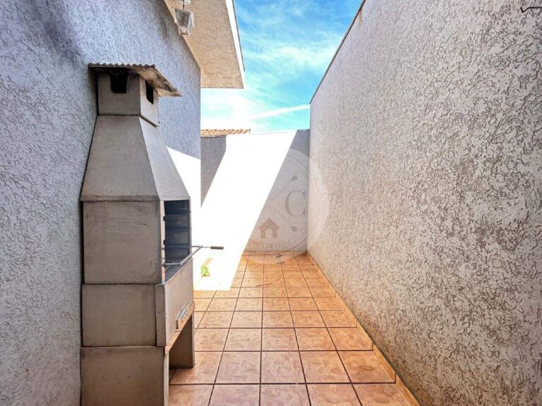 Casa para aluguel no Jardim Paulistano: