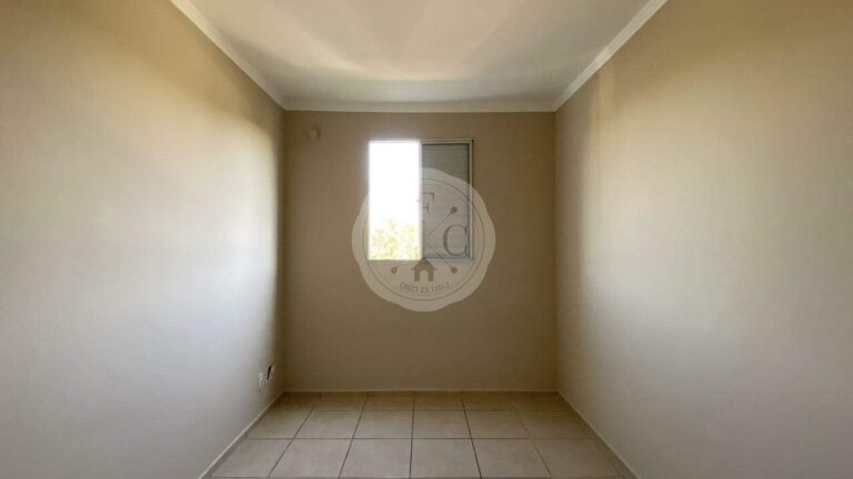 Apartamento para aluguel no Jardim Manoel Penna: