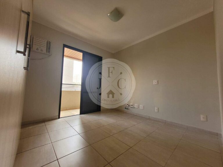 Apartamento à venda no Jardim Botânico:
