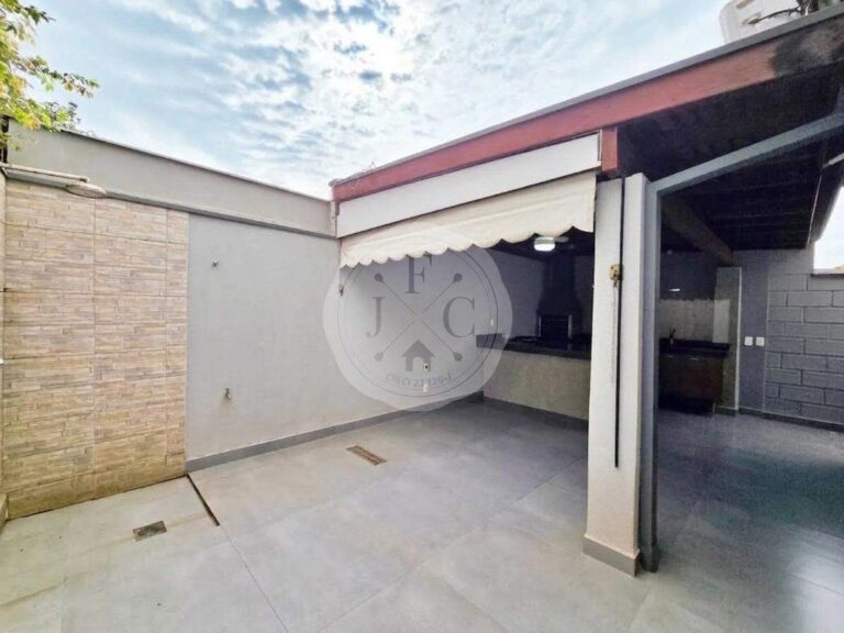 Casa em Condomínio para aluguel no Jardim dos Gerânios: