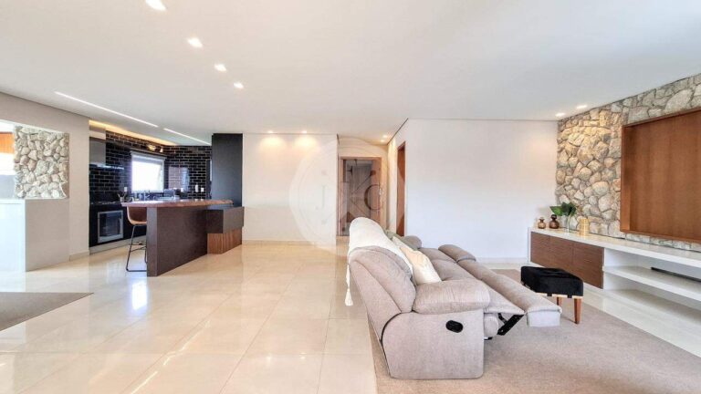 Apartamento à venda no Jardim Botânico: