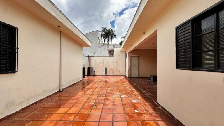 Casa à venda no Jardim Sumaré: