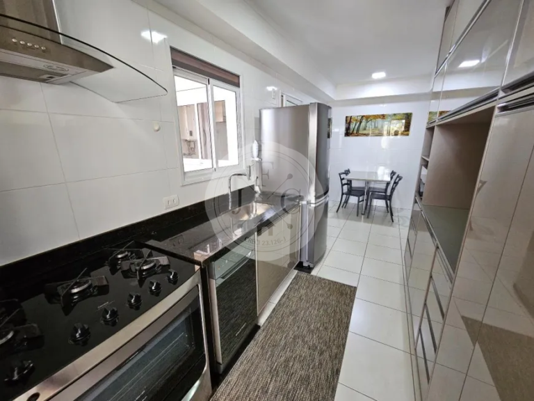 Apartamento para aluguel no Jardim Botânico: