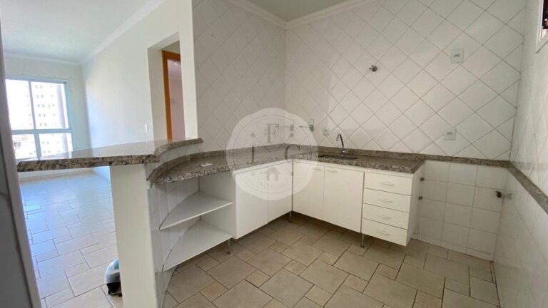 Apartamento à venda no Nova Aliança: