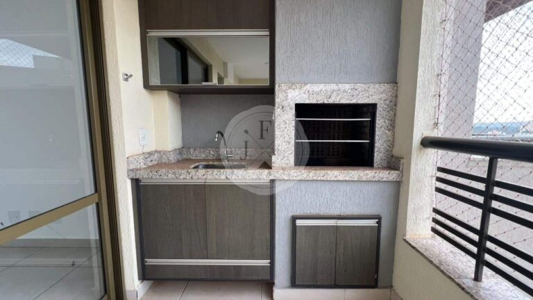 Apartamento à venda no Nova Aliança: