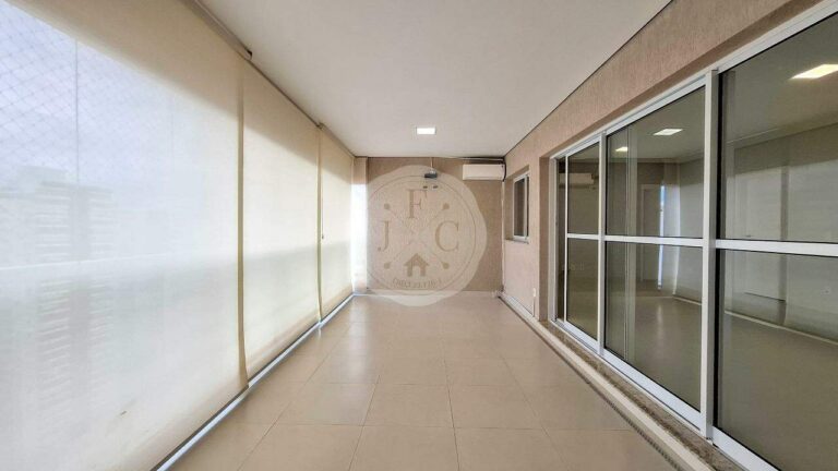 Apartamento para aluguel no Jardim Botânico:
