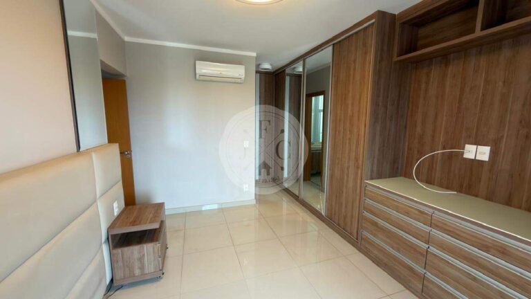 Apartamento para aluguel no Jardim Botânico: