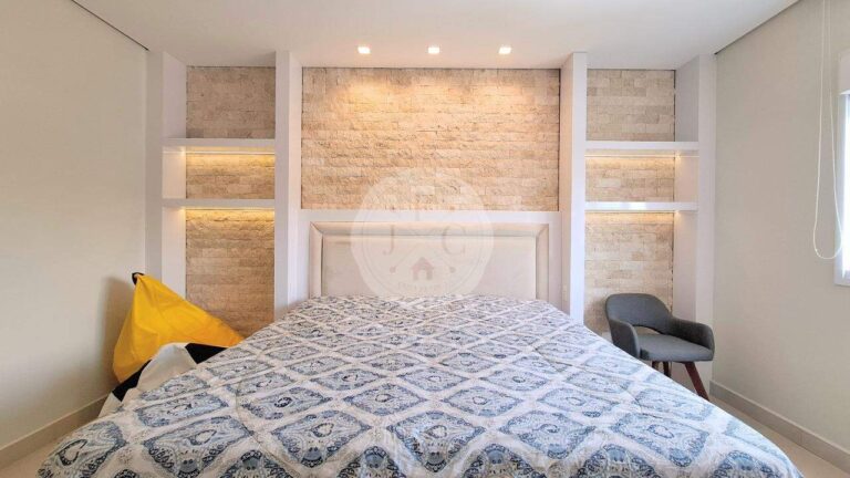 Apartamento à venda no Jardim Botânico: