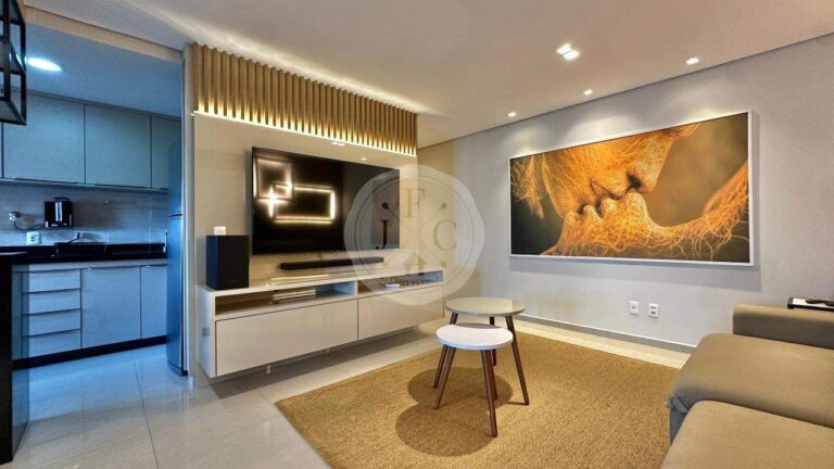 Apartamento à venda no Bosque das Juritis: