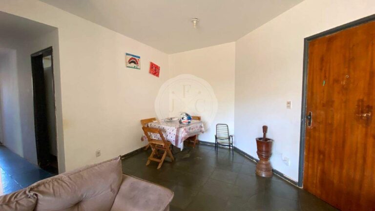 Apartamento à venda no Centro: